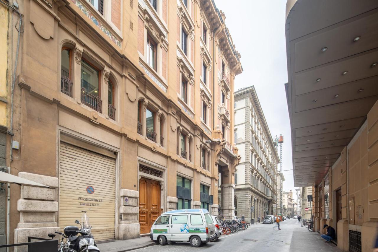 Luxury Liberty Palace Apartment Florence Exterior photo